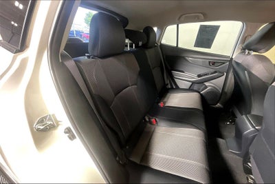 2022 Subaru Crosstrek Base