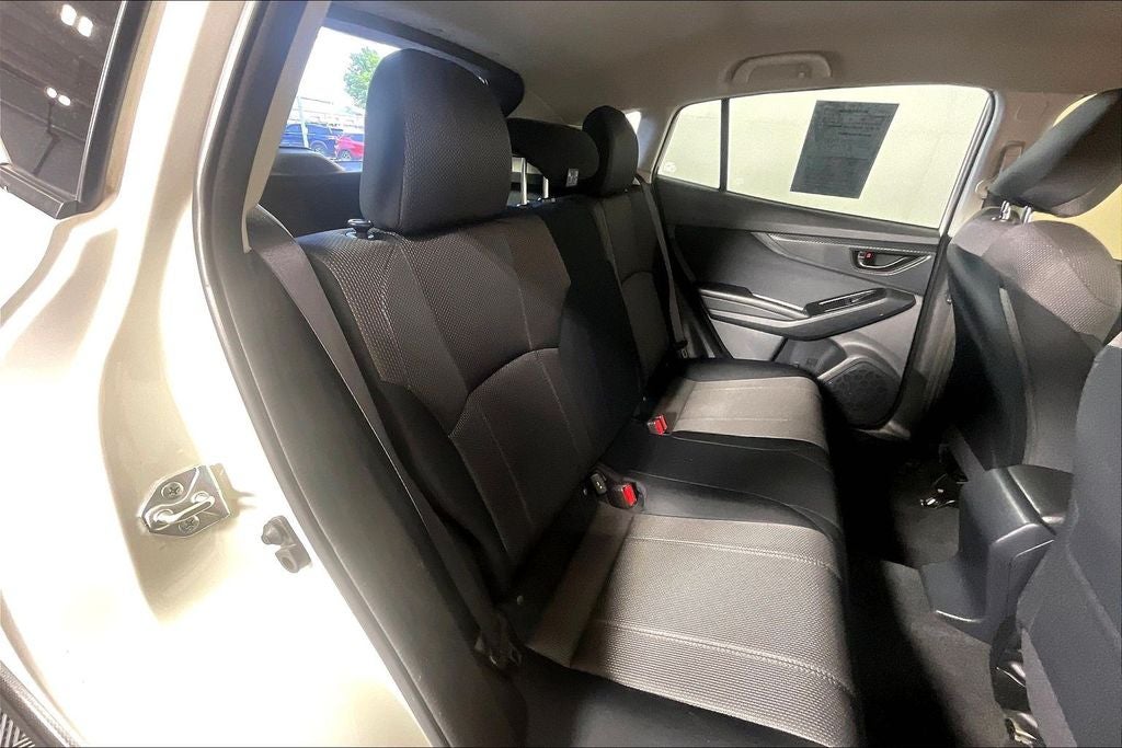 2022 Subaru Crosstrek Base