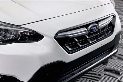 2022 Subaru Crosstrek Base
