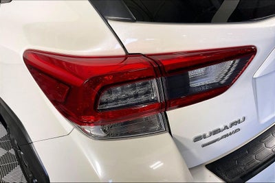 2022 Subaru Crosstrek Base