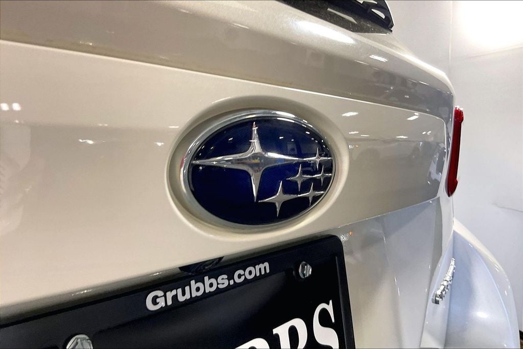2022 Subaru Crosstrek Base