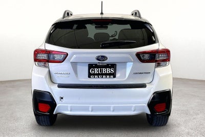 2022 Subaru Crosstrek Base