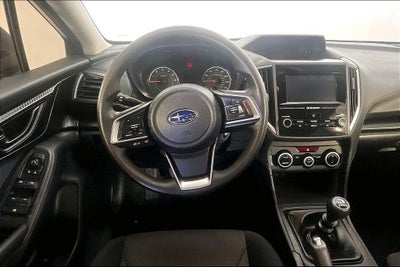 2022 Subaru Crosstrek Base