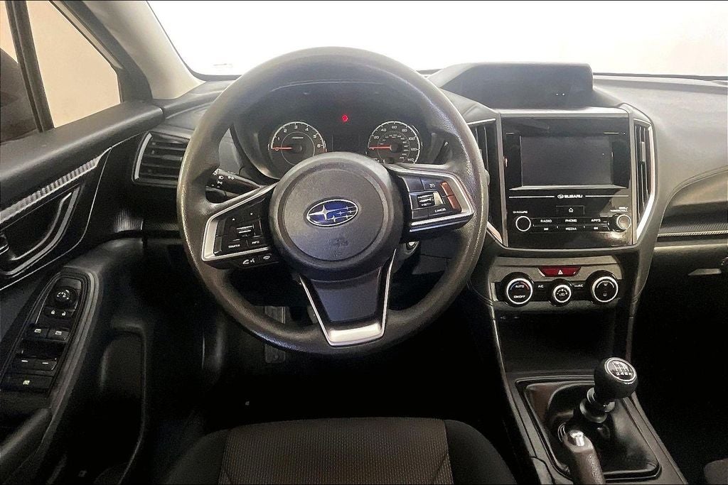 2022 Subaru Crosstrek Base
