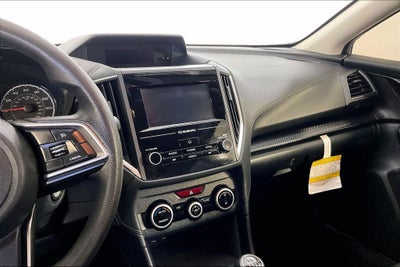 2022 Subaru Crosstrek Base