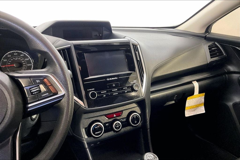 2022 Subaru Crosstrek Base