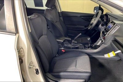 2022 Subaru Crosstrek Base