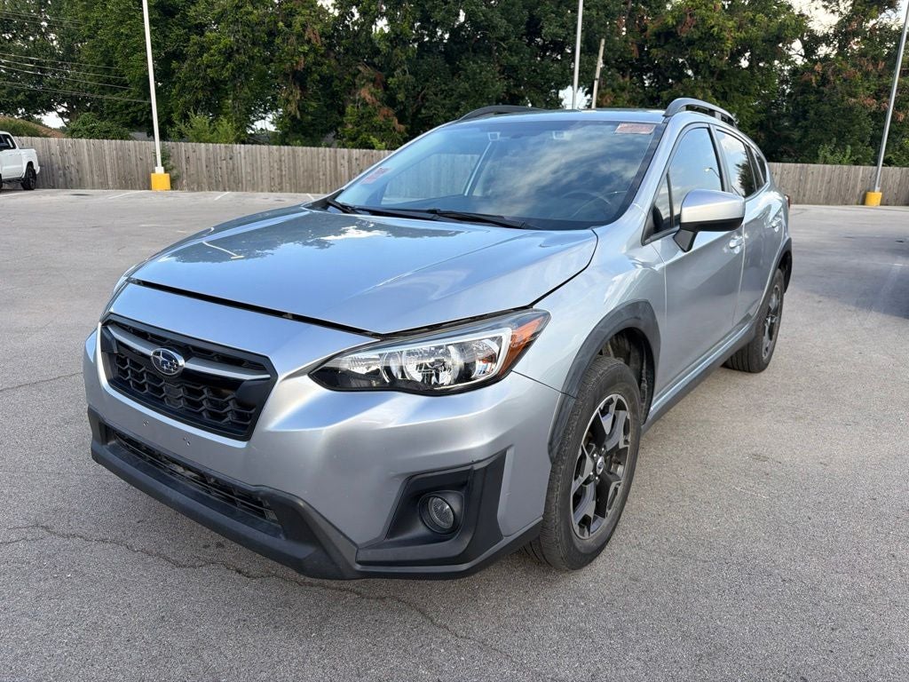 2018 Subaru Crosstrek 2.0i Premium