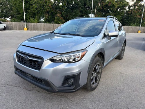 2018 Subaru Crosstrek 2.0i Premium