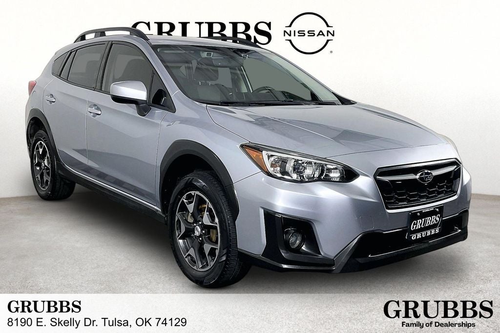 2018 Subaru Crosstrek 2.0i Premium