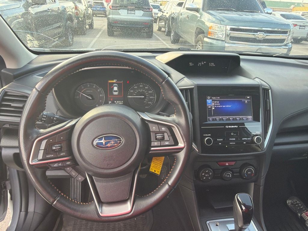 2018 Subaru Crosstrek 2.0i Premium