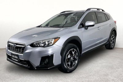 2018 Subaru Crosstrek 2.0i Premium