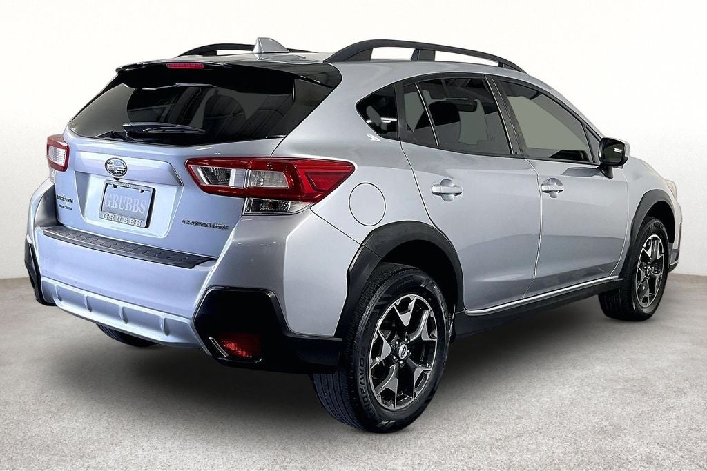 2018 Subaru Crosstrek 2.0i Premium