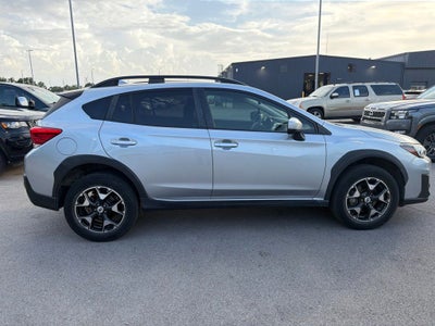 2018 Subaru Crosstrek 2.0i Premium