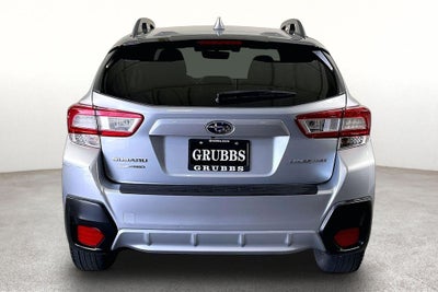 2018 Subaru Crosstrek 2.0i Premium