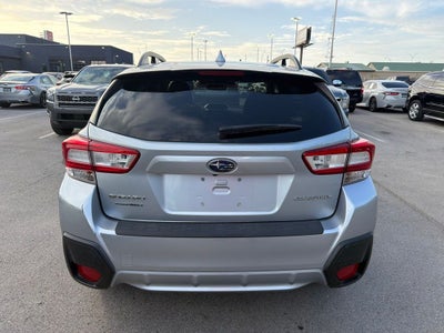 2018 Subaru Crosstrek 2.0i Premium