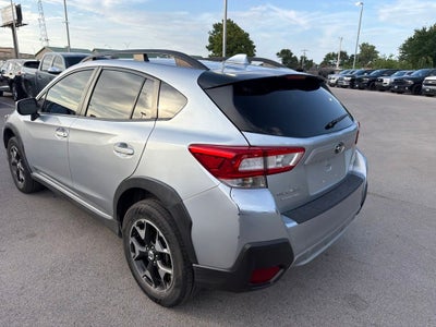 2018 Subaru Crosstrek 2.0i Premium