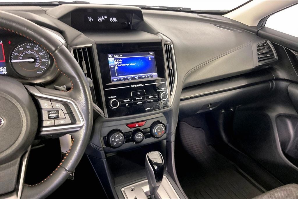 2018 Subaru Crosstrek 2.0i Premium