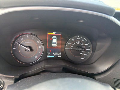 2018 Subaru Crosstrek 2.0i Premium