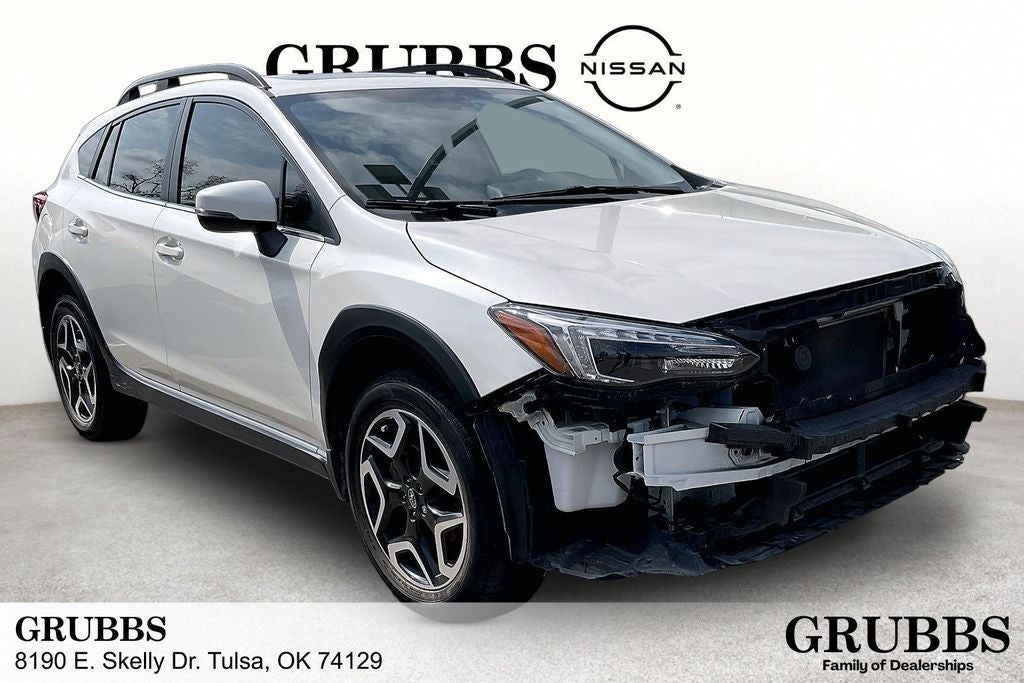 2019 Subaru Crosstrek 2.0i Limited