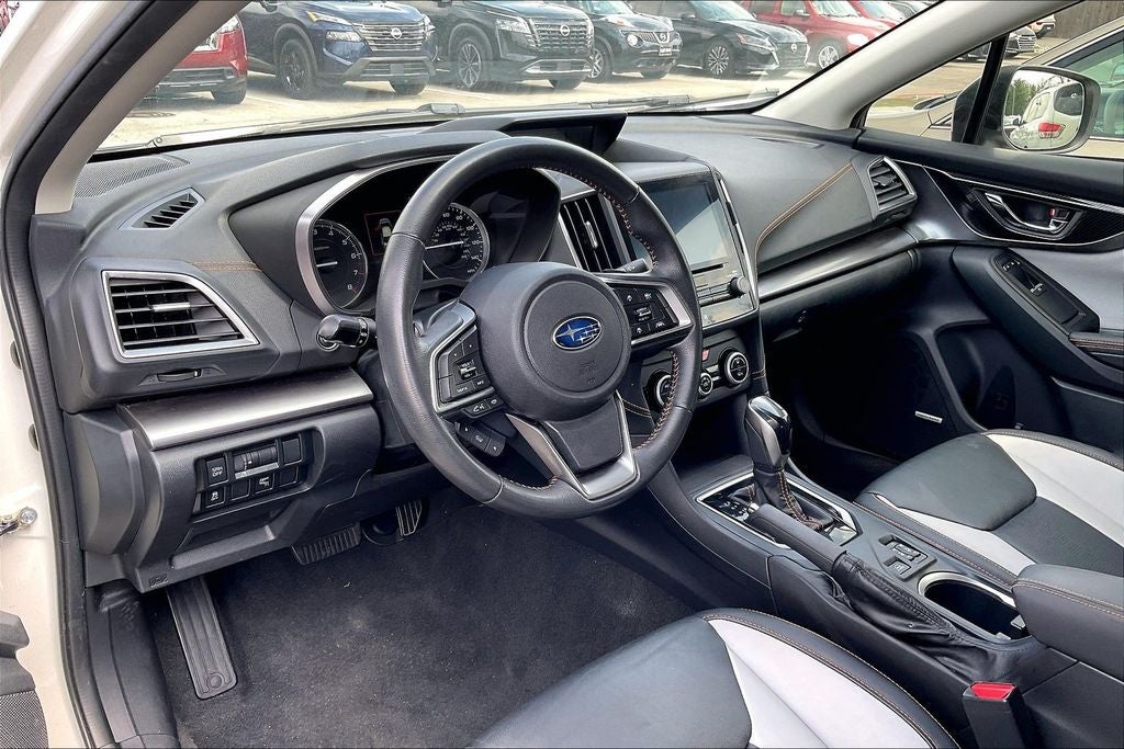 2019 Subaru Crosstrek 2.0i Limited