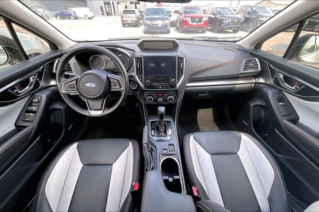 2019 Subaru Crosstrek 2.0i Limited