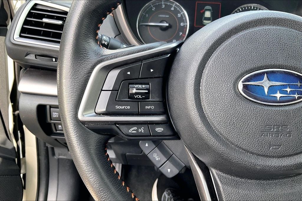 2019 Subaru Crosstrek 2.0i Limited