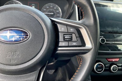 2019 Subaru Crosstrek 2.0i Limited