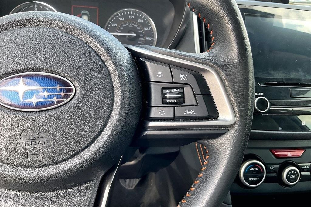 2019 Subaru Crosstrek 2.0i Limited