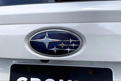 2019 Subaru Crosstrek 2.0i Limited