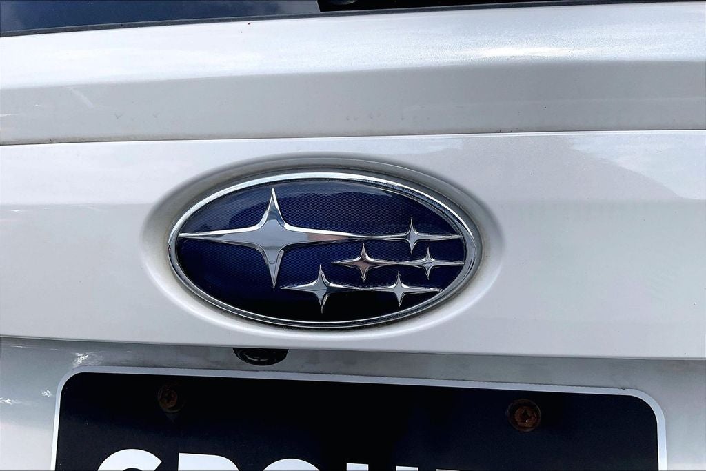 2019 Subaru Crosstrek 2.0i Limited