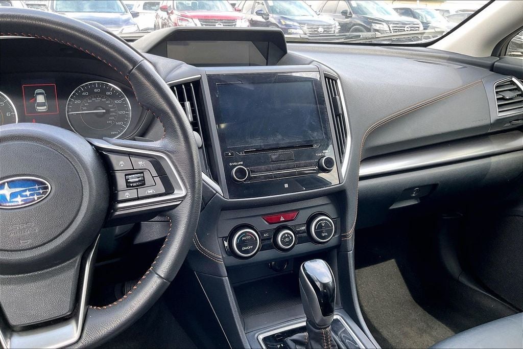 2019 Subaru Crosstrek 2.0i Limited