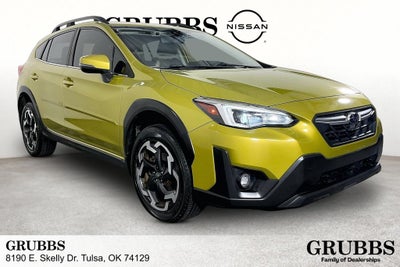 2021 Subaru Crosstrek Limited