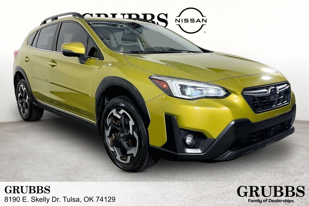 2021 Subaru Crosstrek Limited