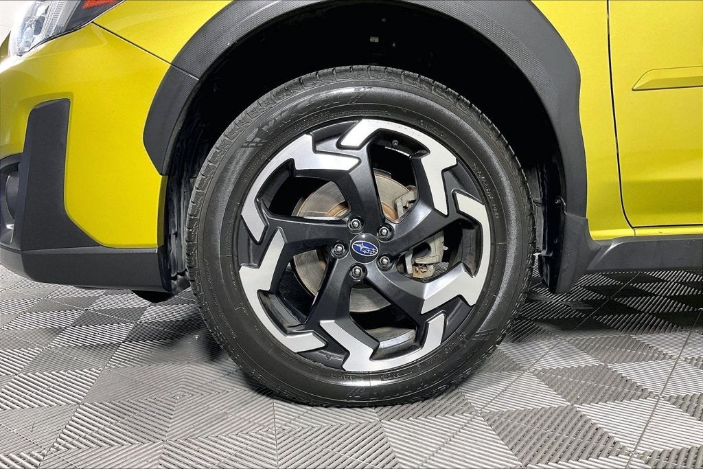 2021 Subaru Crosstrek Limited