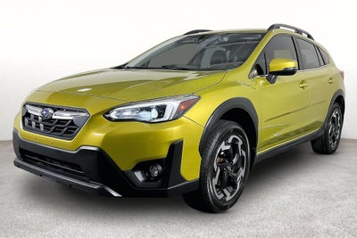 2021 Subaru Crosstrek Limited