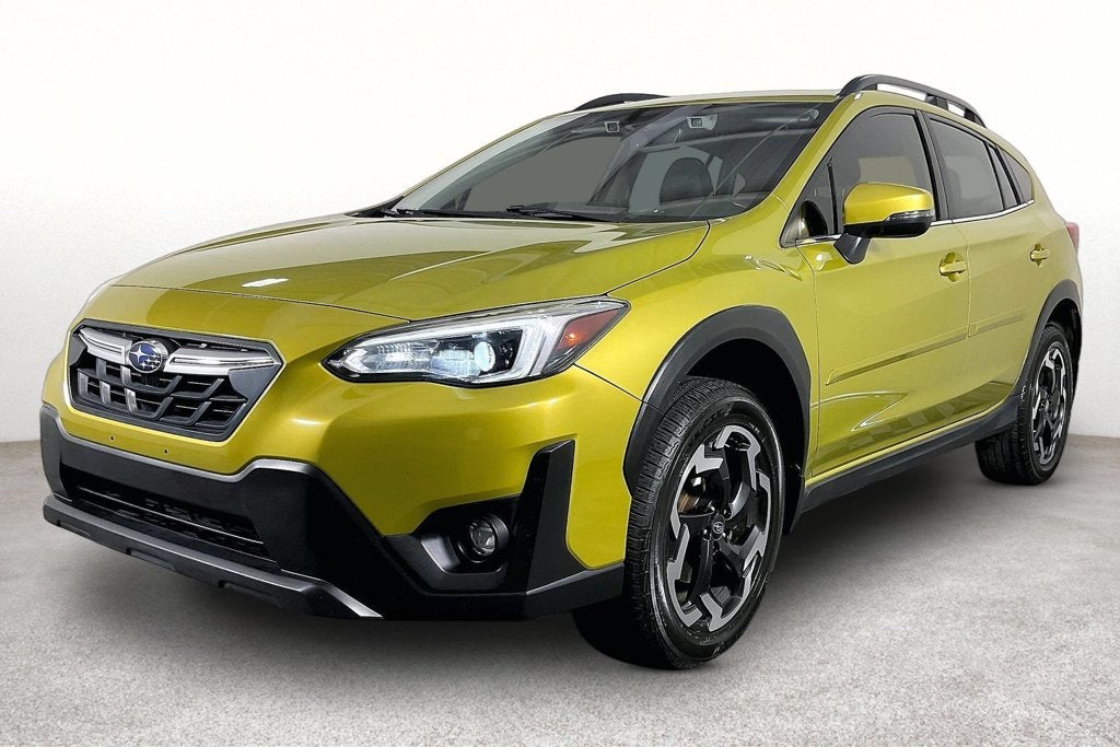 2021 Subaru Crosstrek Limited