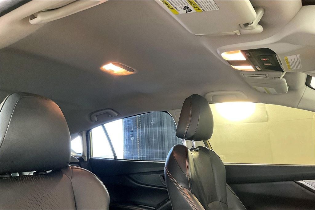 2021 Subaru Crosstrek Limited