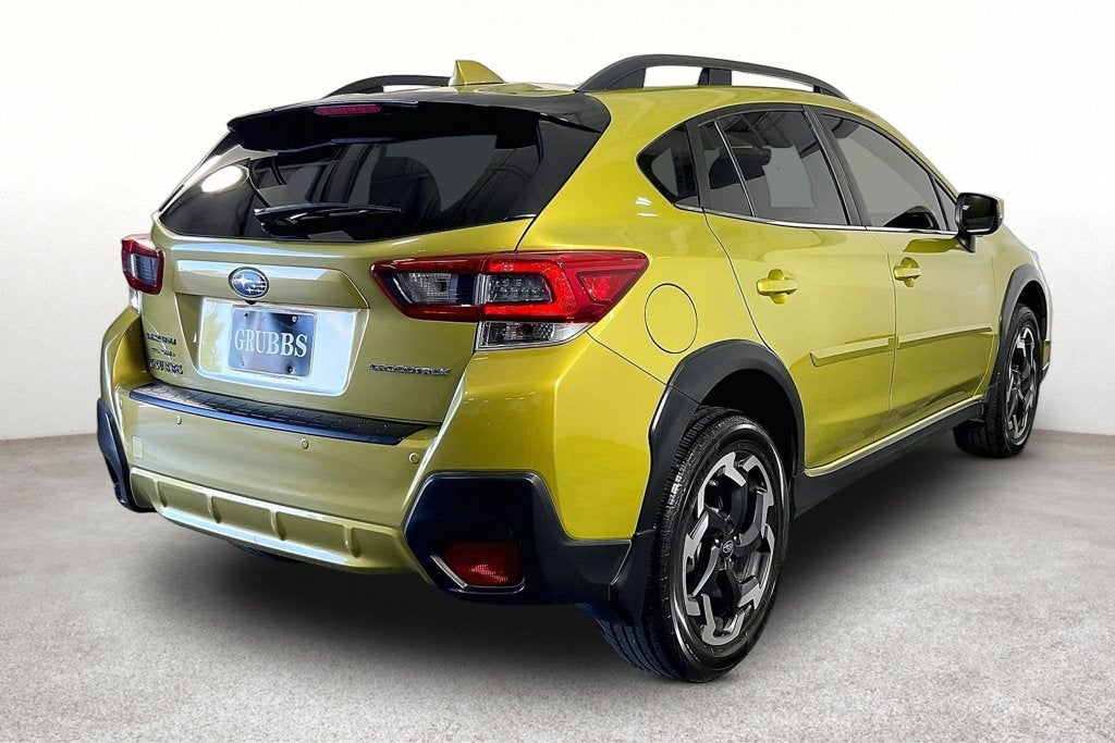 2021 Subaru Crosstrek Limited