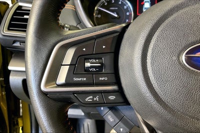2021 Subaru Crosstrek Limited