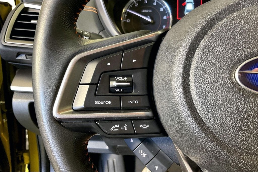 2021 Subaru Crosstrek Limited