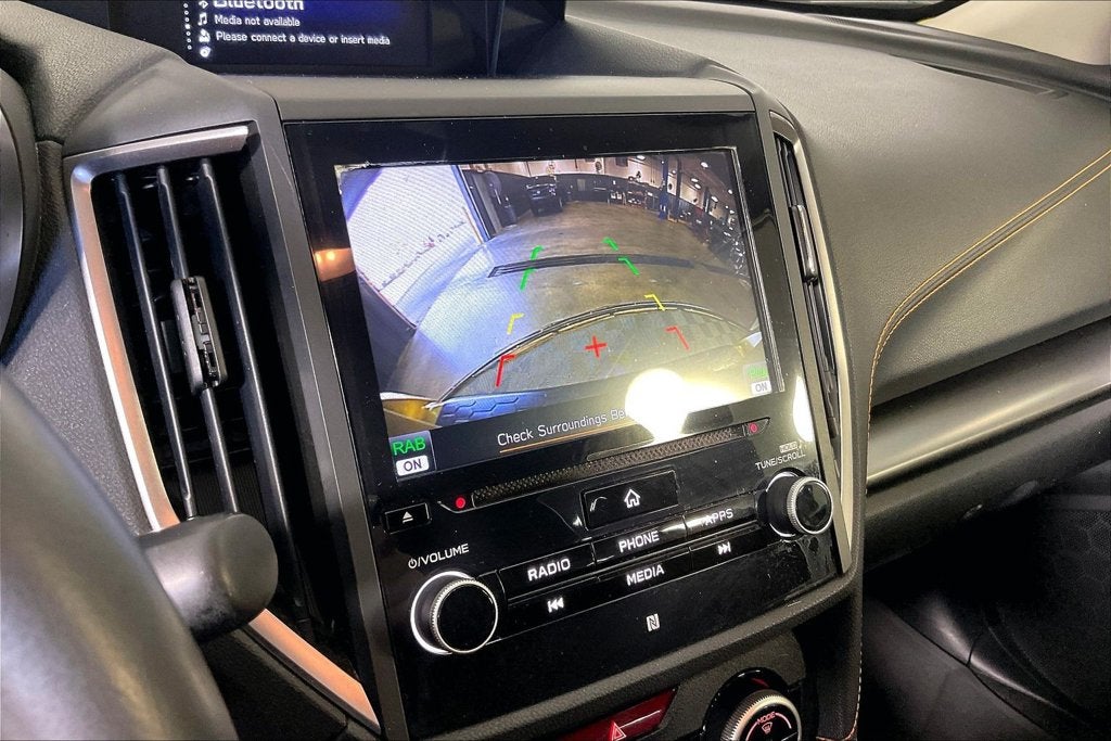 2021 Subaru Crosstrek Limited