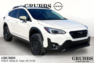 2021 Subaru Crosstrek Limited