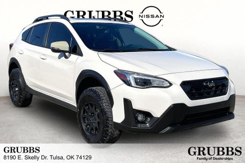 2021 Subaru Crosstrek Limited