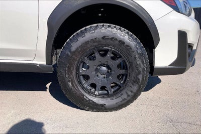 2021 Subaru Crosstrek Limited