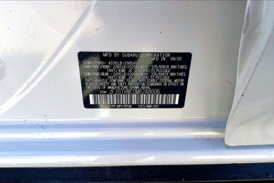 2021 Subaru Crosstrek Limited