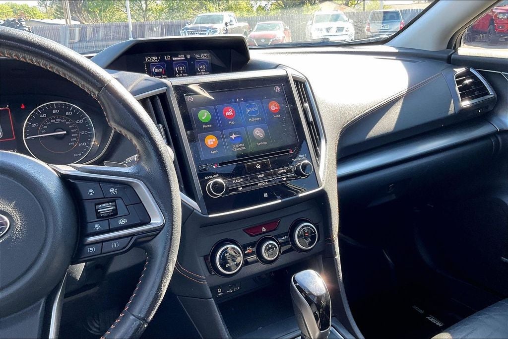 2021 Subaru Crosstrek Limited