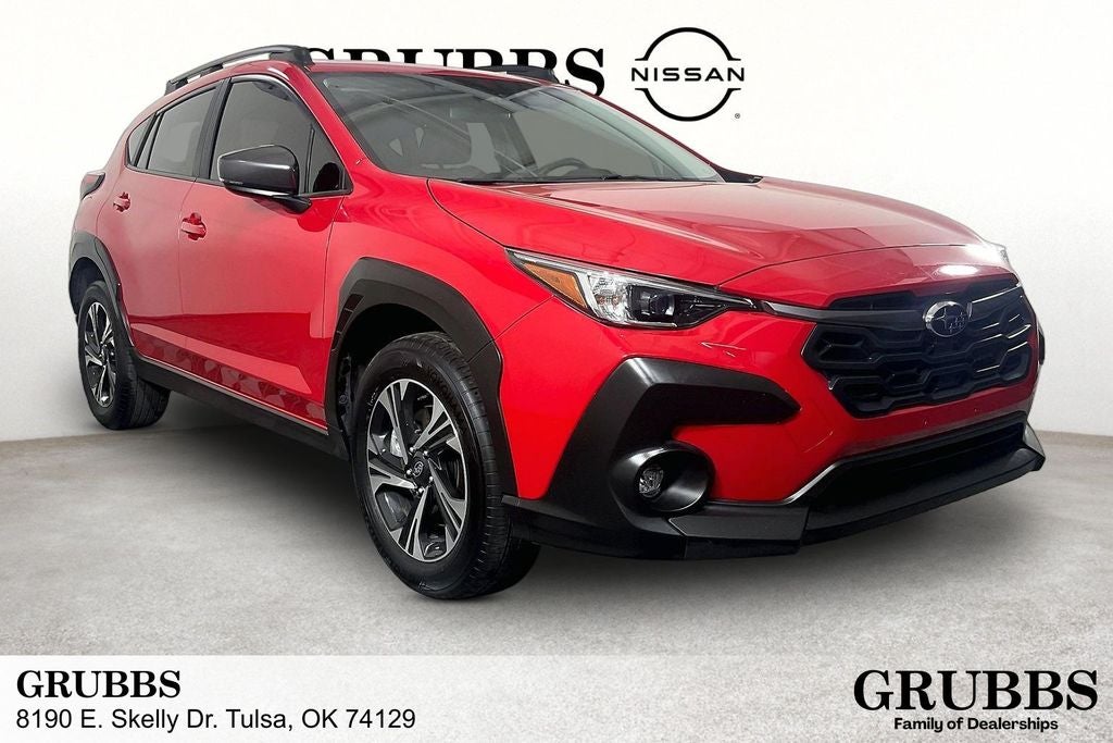 2025 Subaru Crosstrek Premium