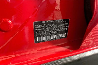 2025 Subaru Crosstrek Premium