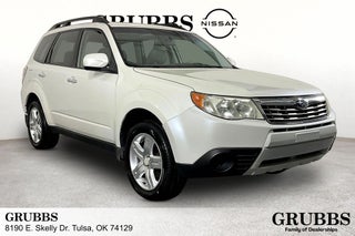 2009 Subaru Forester 2.5X